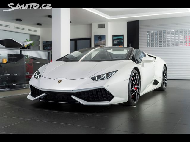 Lamborghini Huracán